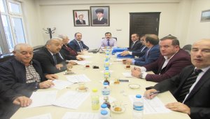 Kavak SYDV Mütevelli Heyeti toplantısı yapıldı