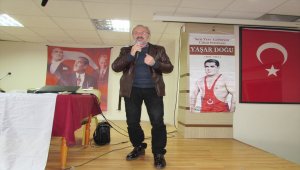 Kavaklı öğrencilere Yaşar Doğu anlatıldı