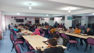 Kaymakam Aydın'dan okul ziyareti
