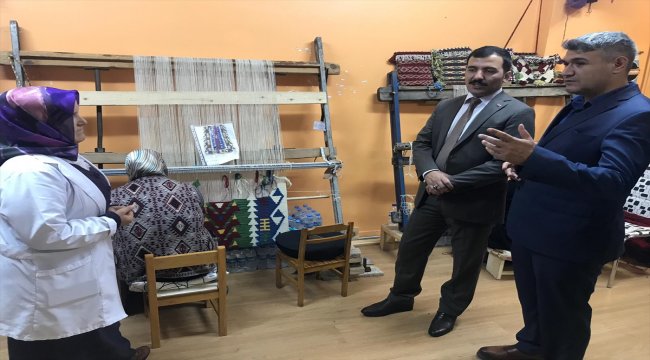 Kaymakam Koşal'dan HEM'e ziyaret