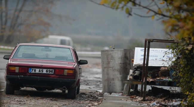 Kesilen varilden kimyasal çıkması