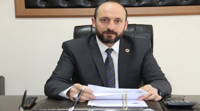 Kırmızı Et Üreticileri Birliği Başkanı Doğan: