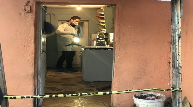 Kocasından şiddet gördüğü gerekçesiyle hastaneye kaldırıldı