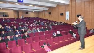 "Mekke'nin fethi" konferansı