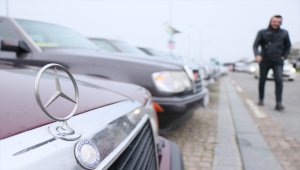 Mercedes tutkunları emniyet kemeri farkındalığı için direksiyona geçti