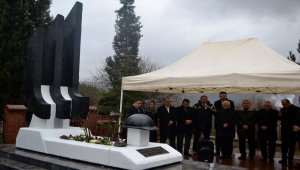 Metin Türker anıldı