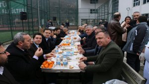 Of'ta Hamsi Şöleni düzenlendi