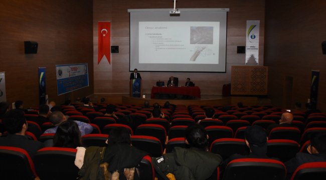 Omuz ve Dirsek Cerrahisi Derneği Ordu Bölgesel Toplantısı