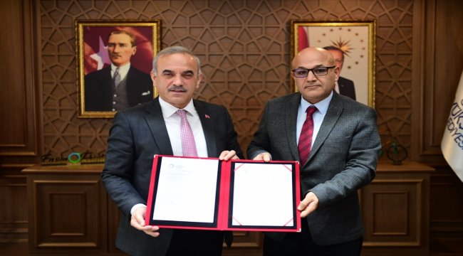 Ordu Büyükşehir Belediyesi resmi reklam protokolü imzalandı