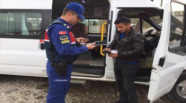 Ordu'da aranan 10 kişi yakalandı