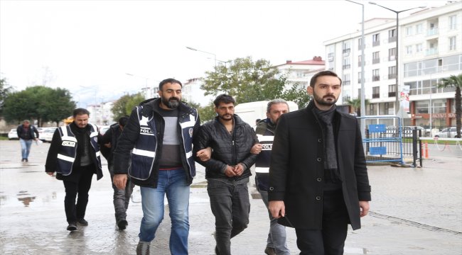 Ordu'da çöpte erkek cesedi bulunması
