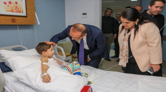 Ordu'da gıda zehirlenmesi şüphesi