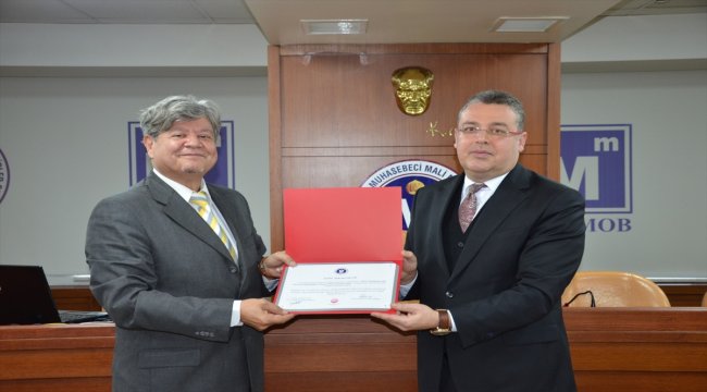 Ordu'da "KDV" konulu konferans