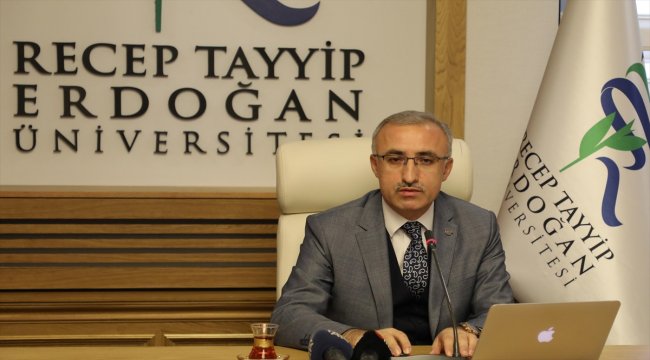Recep Tayyip Erdoğan Üniversitesi çay alanında ihtisaslaşacak