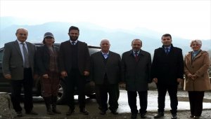 Rektör Çufalı, Gökçebey Kampüsünü inceledi