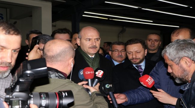 Rize Emniyet Müdürlüğündeki silahlı saldırı