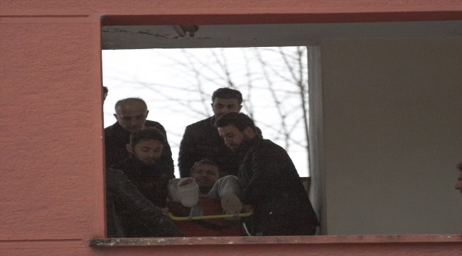 Rize Emniyet Müdürlüğündeki silahlı saldırı