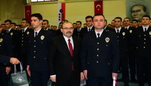 Rize ve Trabzon POMEM'de mezuniyet heyecanı