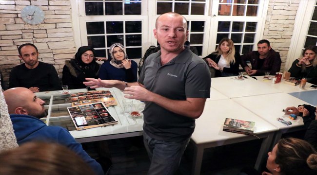 Rotasız yola çıktı 70 ülke gezip fenomen oldu