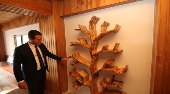 Safranbolu'da "millet kıraathanesi" açılacak