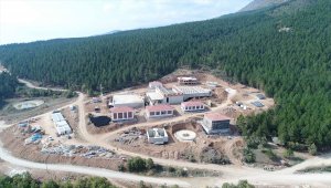 Safranbolu'nun 2050'ye kadarki su ihtiyacı karşılanacak