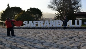 Safranbolu'ya yılbaşı ilgisi