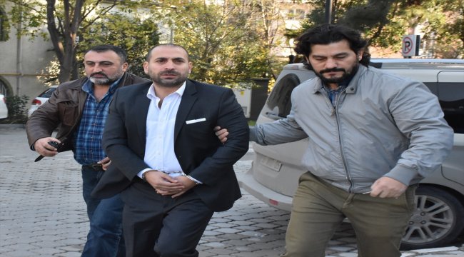 Samsun'da çorbacıda silahlı kavga: 1 yaralı