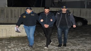 Samsun'da DEAŞ operasyonu