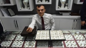 Samsun'da kuyumcudan hırsızlık iddiası