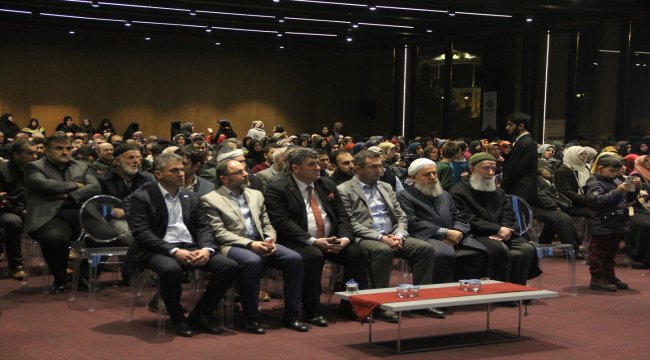 Samsun'da "Mekke'nin Fethi" etkinliği