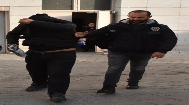 Samsun'da uyuşturucu operasyonu