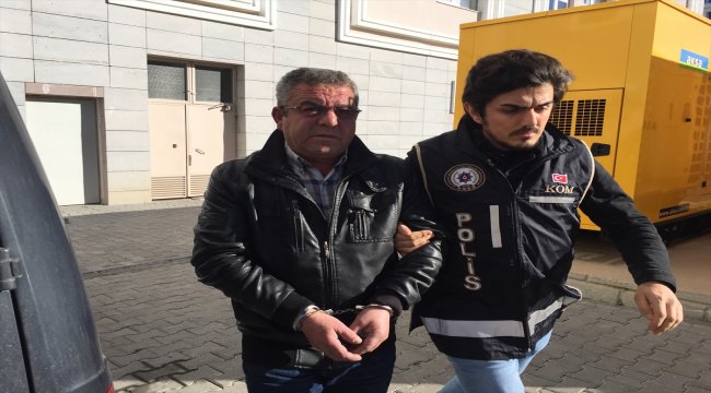 Samsun'da "yılbaşı" operasyonu