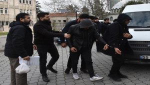 Samsun'daki DEAŞ operasyonu