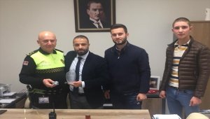 Samsun Mercedes Kulübü Derneği'nden trafik uygulamalarına destek