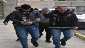 Samsun merkezli uyuşturucu operasyonu