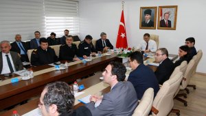Sinop'ta bağımlılıkla mücadele çalışmaları ele alındı