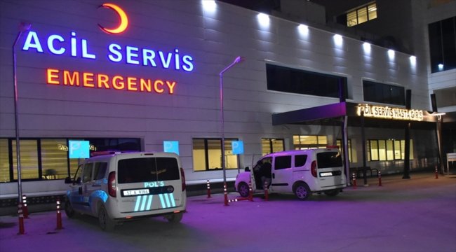 Sinop'ta silahlı kavga: 1 ölü