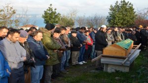 Sinop'taki trafik kazası