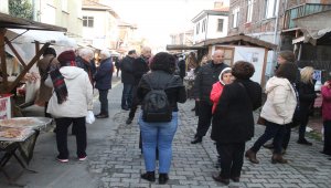 Tarihi mahalleye soğuk işlemedi