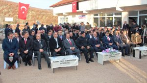 Taşova'da bağcılığı geliştirme projesi