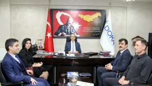 TKDK VE DOKA'dan yenilenebilir enerjiye destek