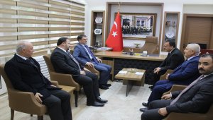Tokat Valisi Balcı, Erbaa'da
