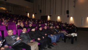 Trabzon'da "Şeb-i Arus" dinletisi düzenlendi
