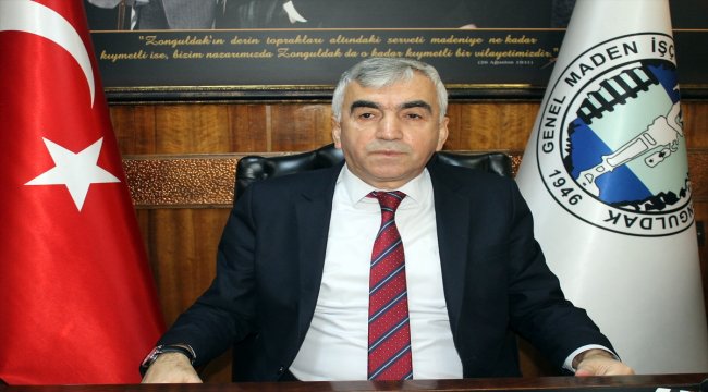 TTK'ya bin 500 işçi alımı