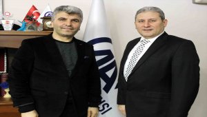 Türk Telekom Bölge Müdürü Günay'dan AA'ya ziyaret
