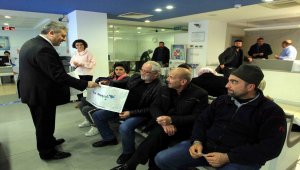 Türk Telekom'dan geri dönüşümlü bez poşet