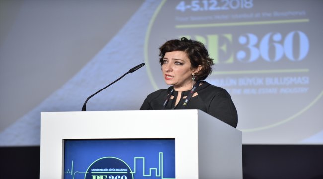 "Türkiye'de 19,5 milyon konut bulunuyor"
