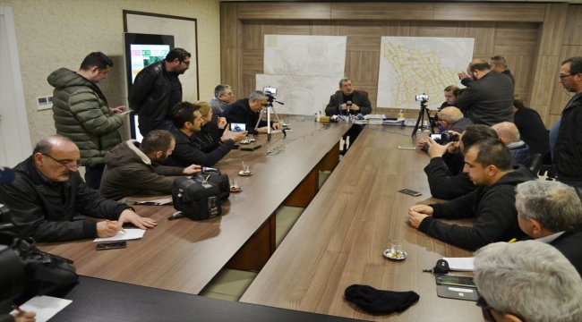 "Ulaşım için kendi imkanlarımızı kullandık "