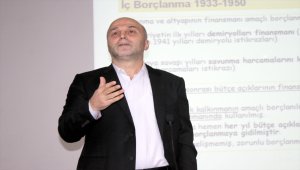 Ünye'de "1. Ekonomi Zirvesi" düzenlendi