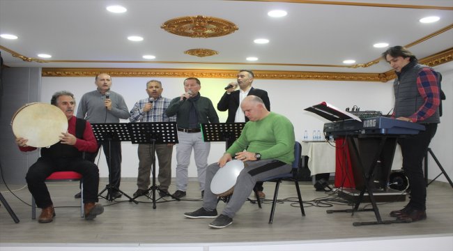 Ünye'de "Gönül Dostları" liselerle buluşuyor